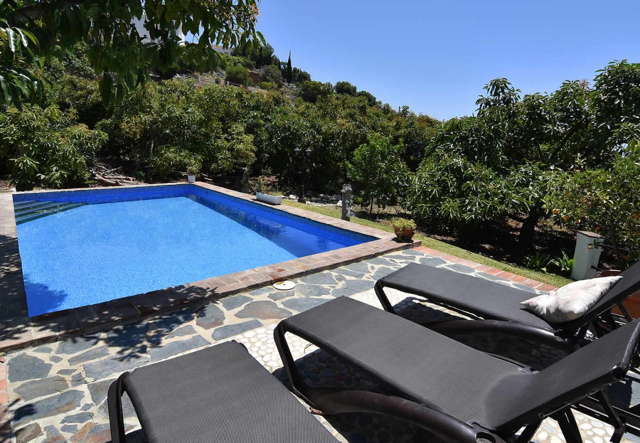 Villa in Frigiliana - Frigiliana 002