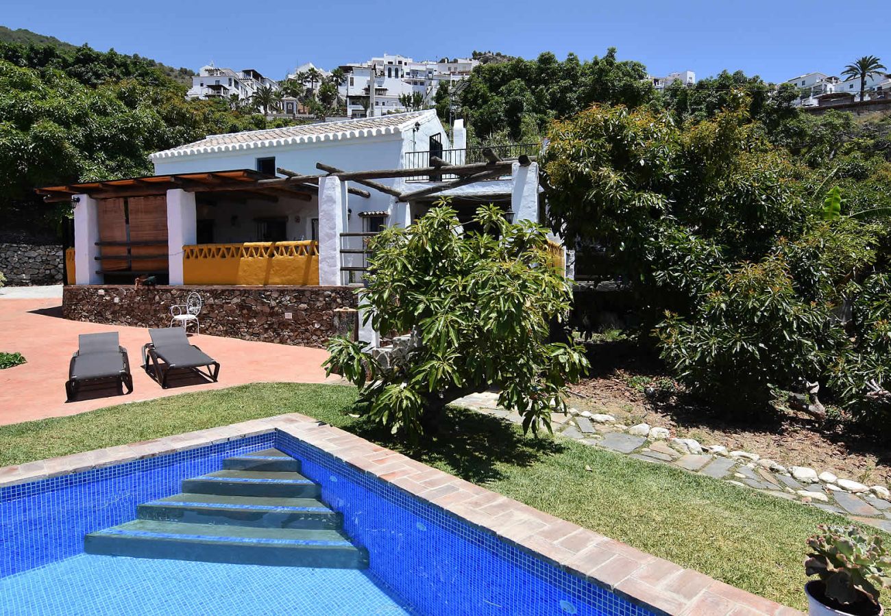 Villa in Frigiliana - Frigiliana 002