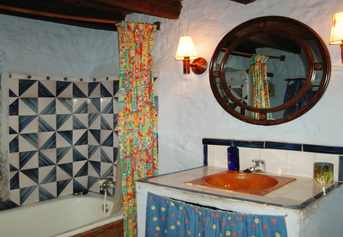 Cottage in Galaroza - Aracena 006