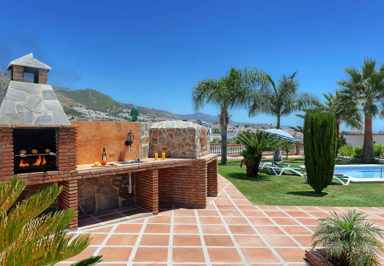 Villa in Nerja - Nerja 026