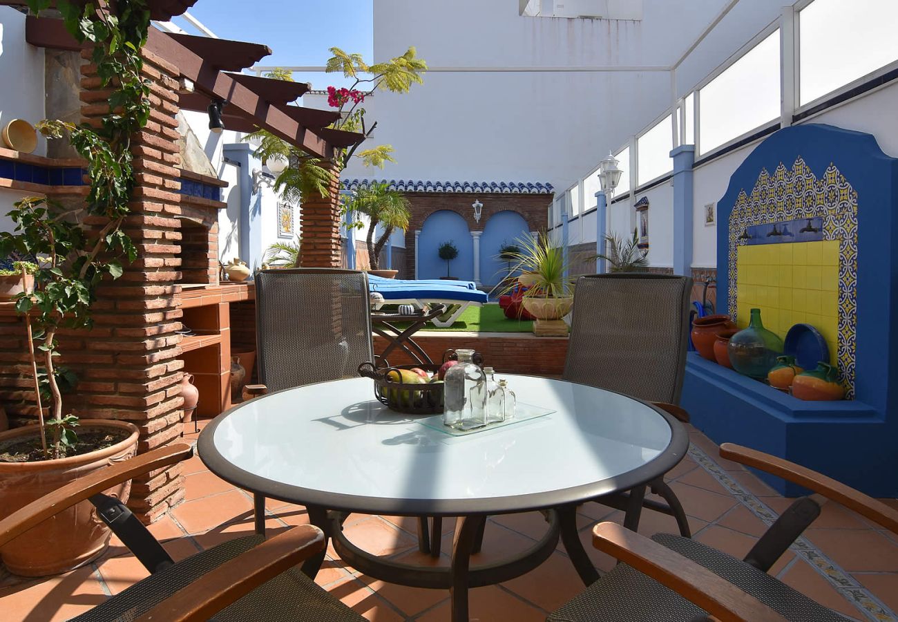 Villa in Nerja - Nerja 001