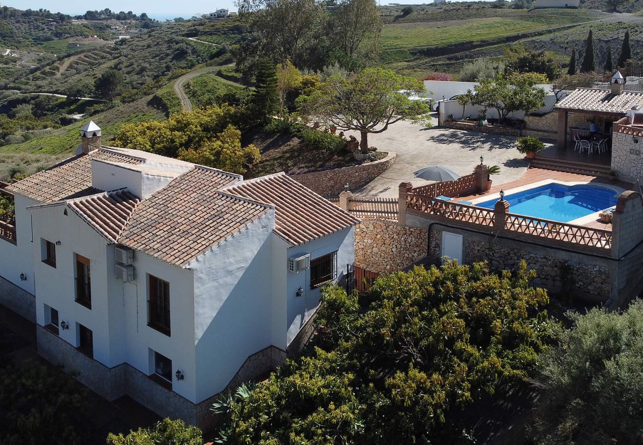 Villa in Frigiliana - Frigiliana 011