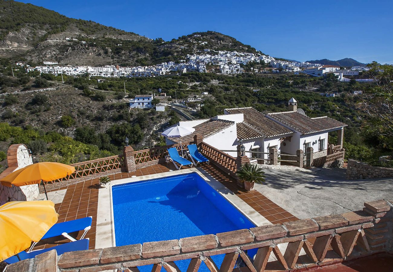 Villa in Frigiliana - Frigiliana 011