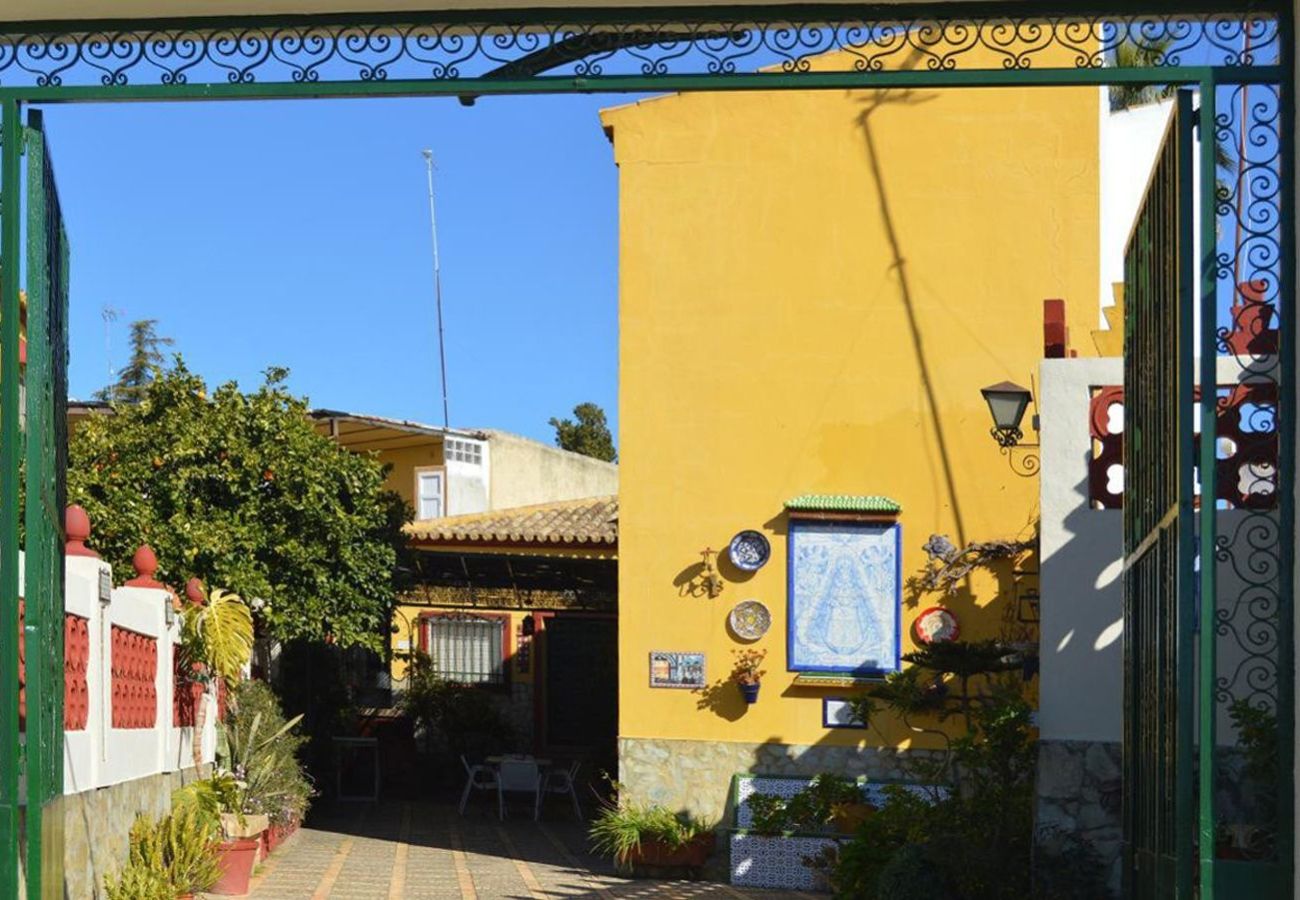 House in Aznalcázar - Sevilla 001