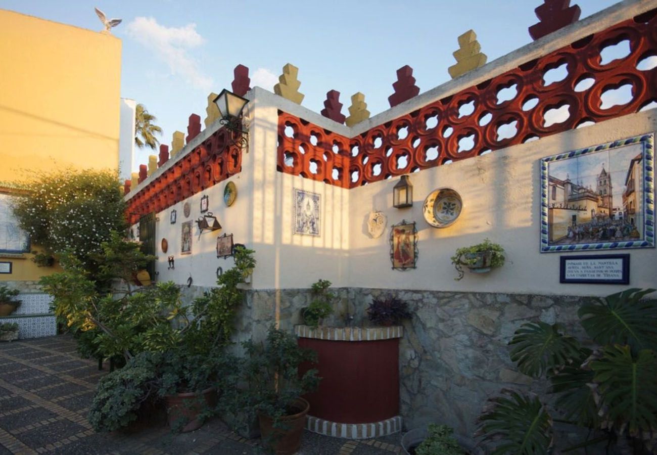 House in Aznalcázar - Sevilla 001