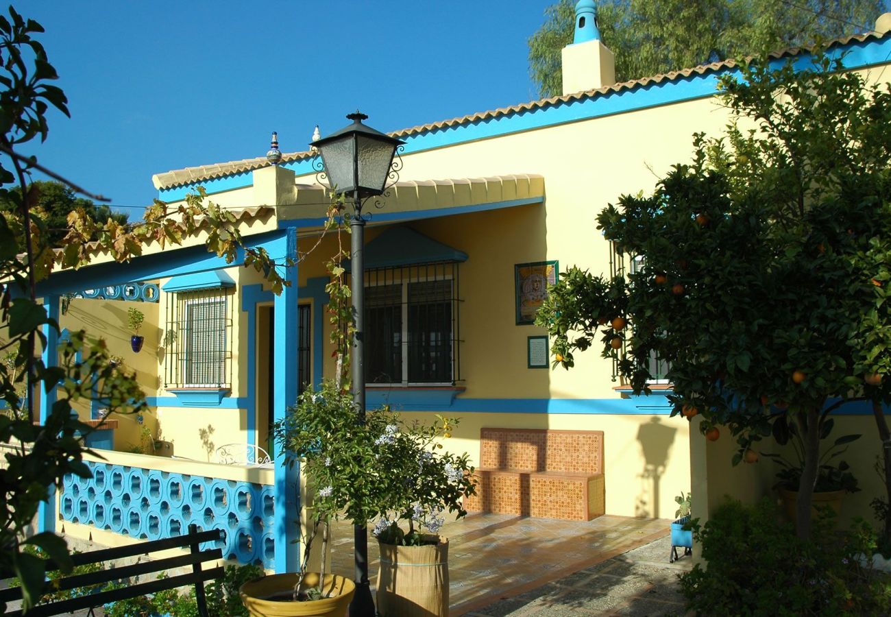 House in Aznalcázar - Sevilla 002