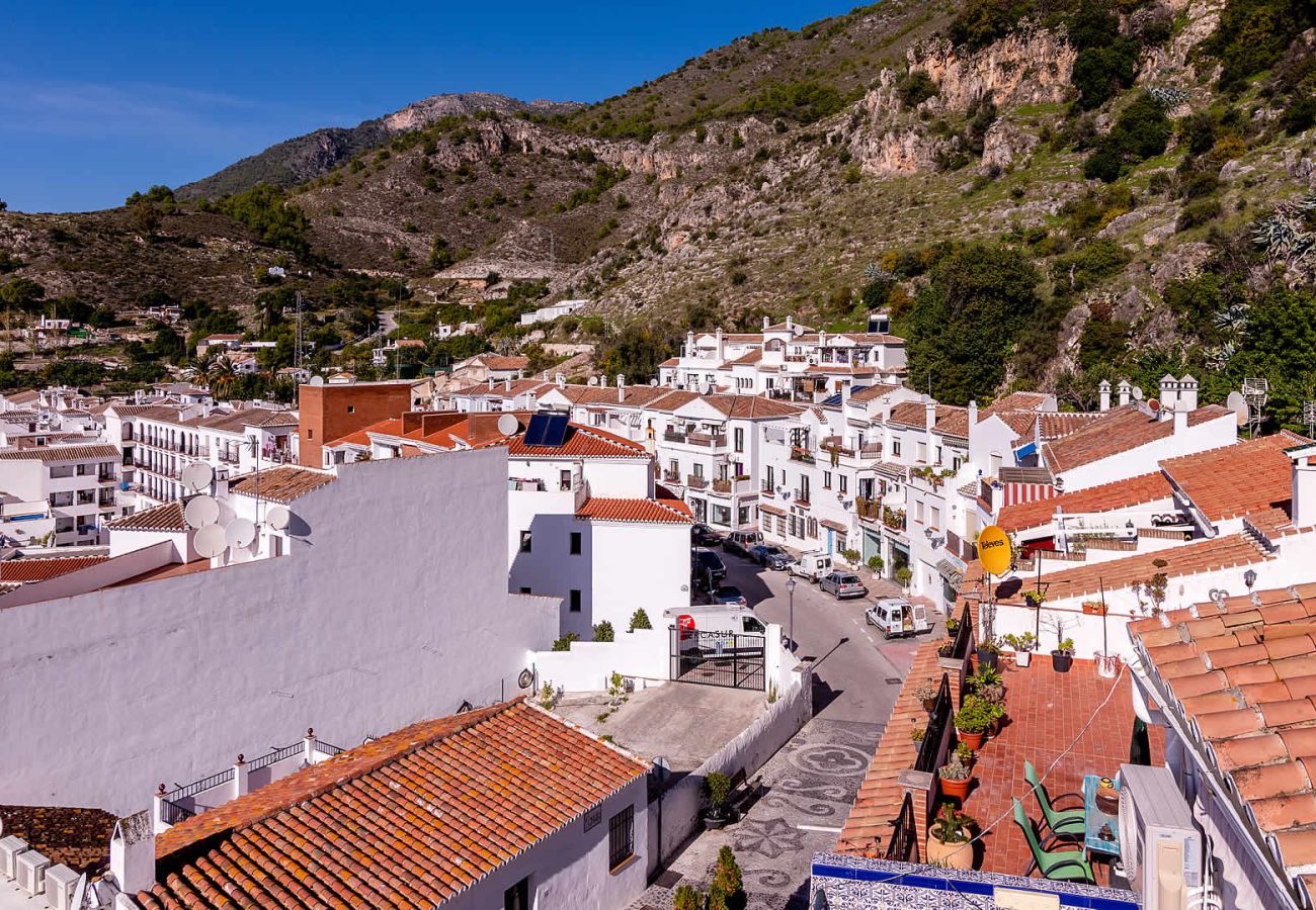 Apartment in Frigiliana - Frigiliana 029