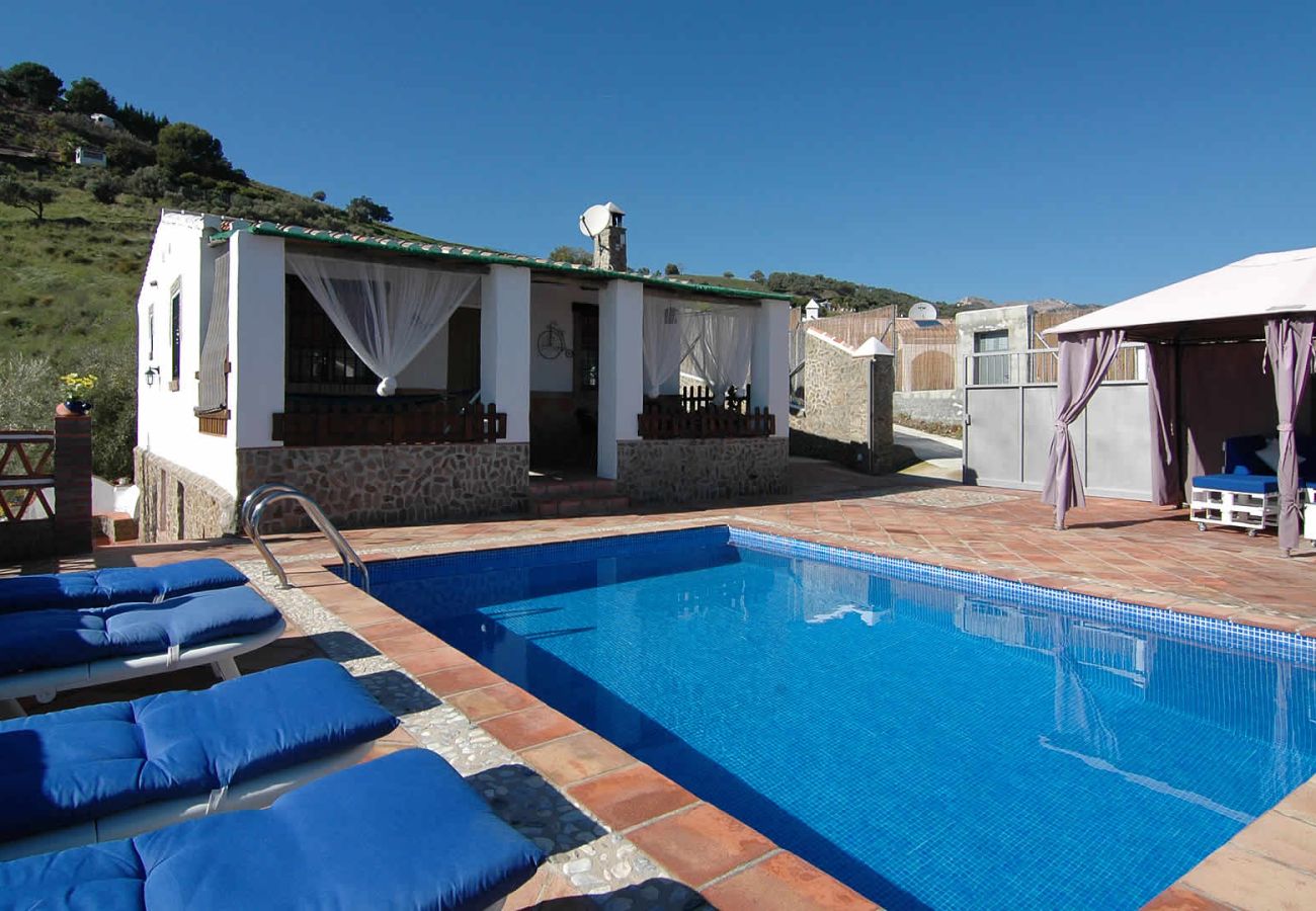 Villa in Frigiliana - Frigiliana 025