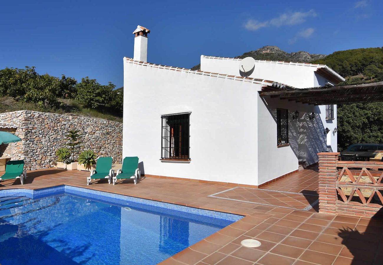 Villa in Frigiliana - Frigiliana 034