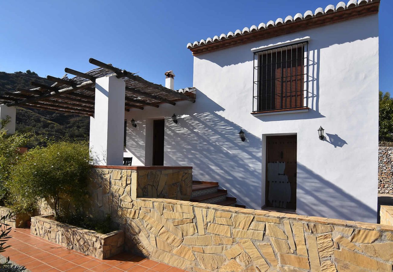 Villa in Frigiliana - Frigiliana 034