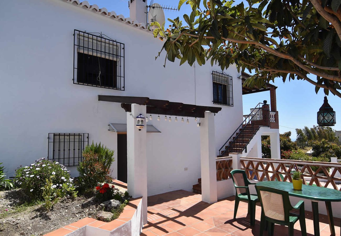 Villa in Frigiliana - Frigiliana 037